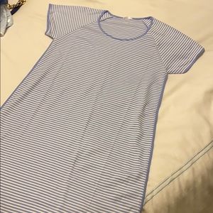 NWOT LAKE Pima Nightgown